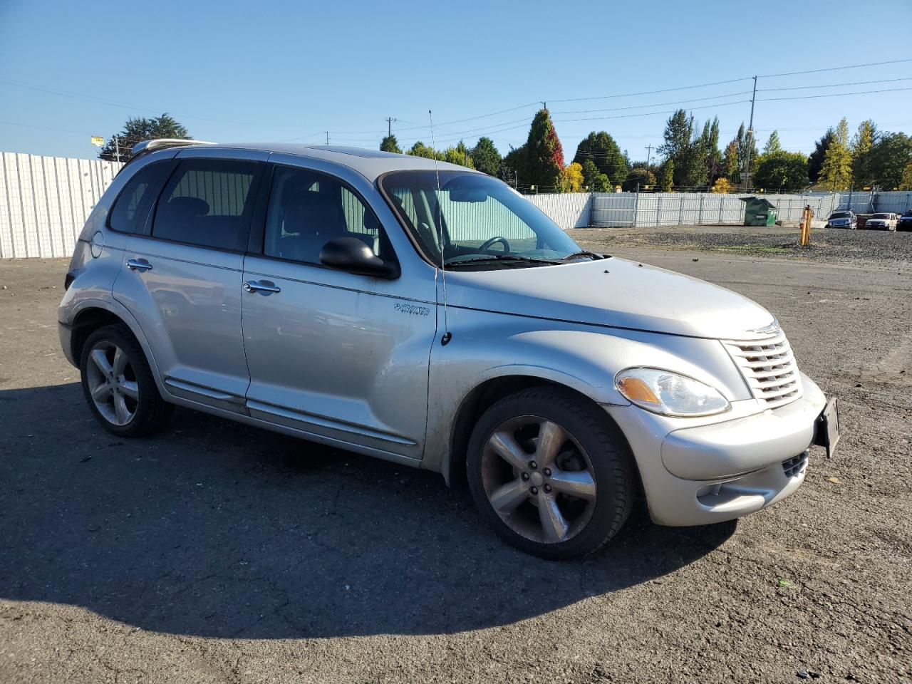 Lot #3040696787 2005 CHRYSLER PT CRUISER