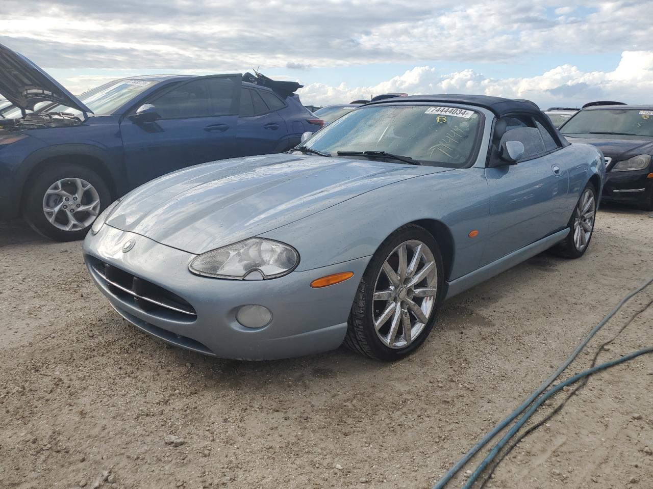 Jaguar XK 2005 XK8