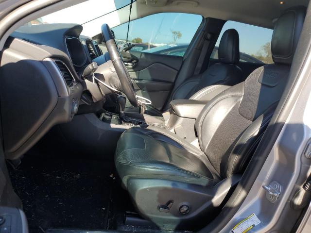 2020 JEEP CHEROKEE L - 1C4PJMDX7LD500941