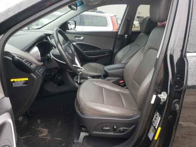 2016 HYUNDAI SANTA FE S - 5XYZUDLB0GG332833