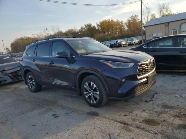 2021 TOYOTA HIGHLANDER - 5TDGBRCH2MS534747