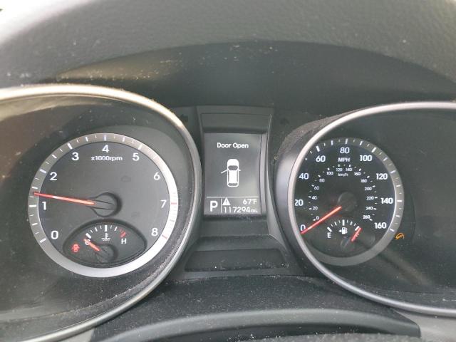 2016 HYUNDAI SANTA FE S - 5XYZU3LB2GG325814