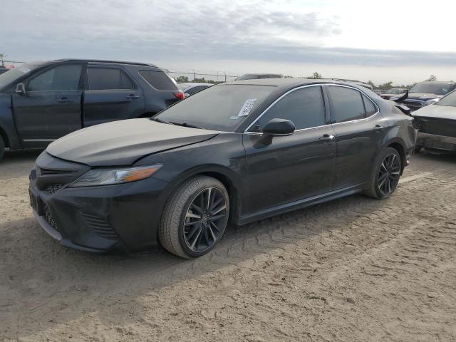 2019 TOYOTA CAMRY XSE - 4T1B61HK6KU207888