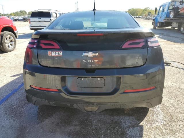 VIN 1G1RB6E44EU171486 2014 Chevrolet Volt no.6