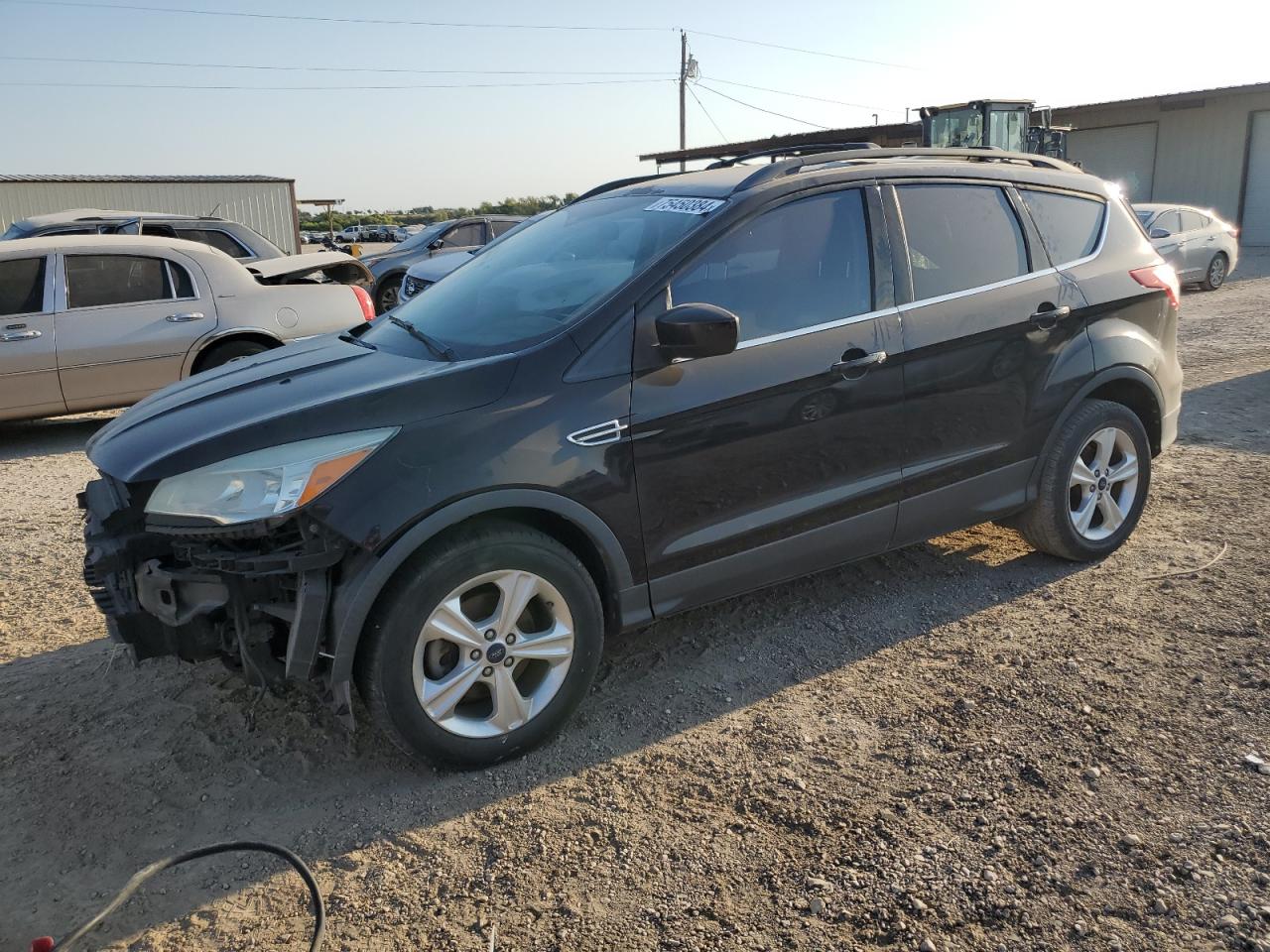 Lot #2955567541 2013 FORD ESCAPE SE