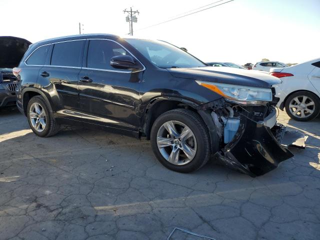 2016 TOYOTA HIGHLANDER - 5TDYKRFH2GS140654