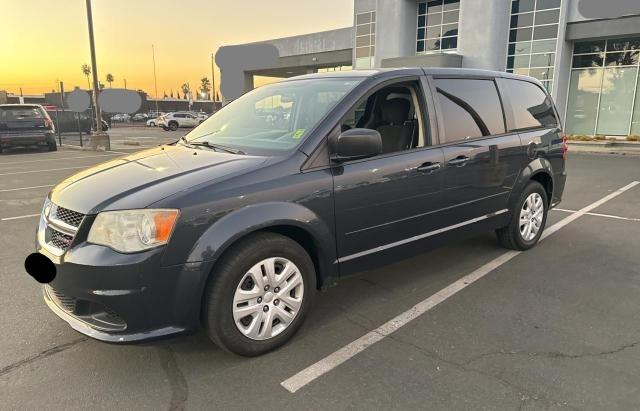 VIN 2C4RDGBG9ER355311 2014 Dodge Grand Caravan, SE no.2