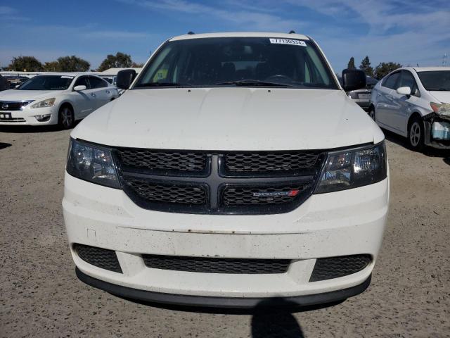 VIN 3C4PDCAB2JT532424 2018 Dodge Journey, SE no.5