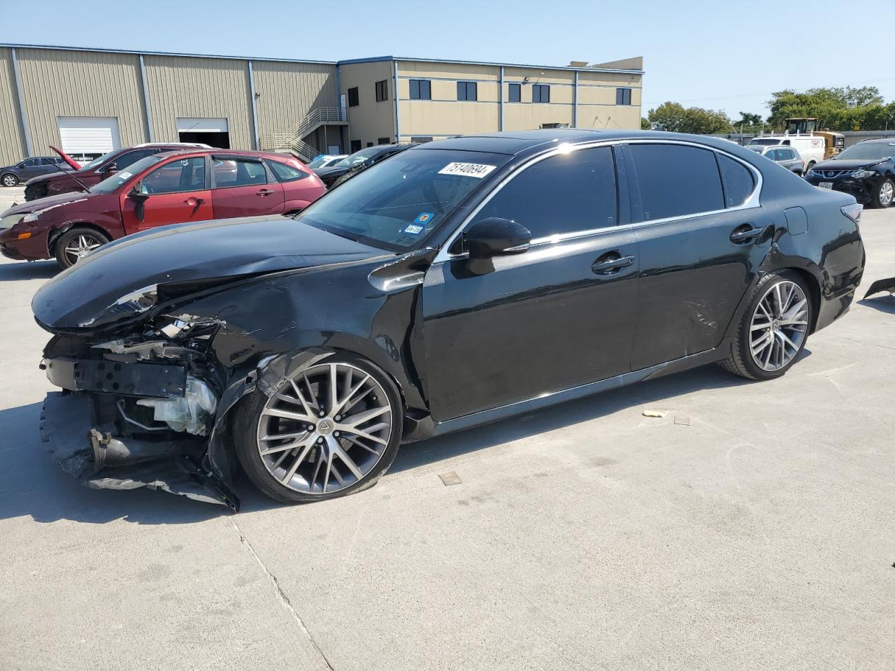 Lexus GS 2018 350