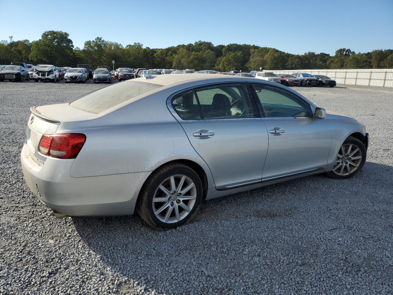 Lot #2947461946 2007 LEXUS GS 350