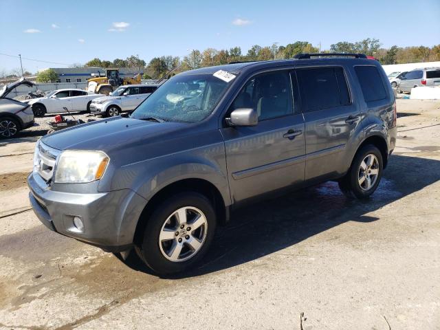 2011 HONDA PILOT EX 2011