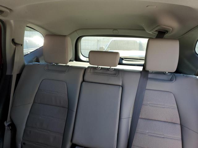 2021 HONDA CR-V EXL - 2HKRW1H86MH402913