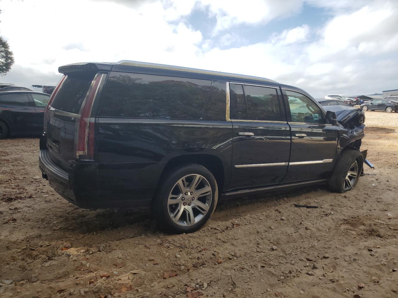 Lot #3008876545 2016 CADILLAC ESCALADE E