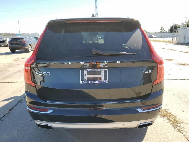 2018 VOLVO XC90 T6 - YV4A22PL7J1389223