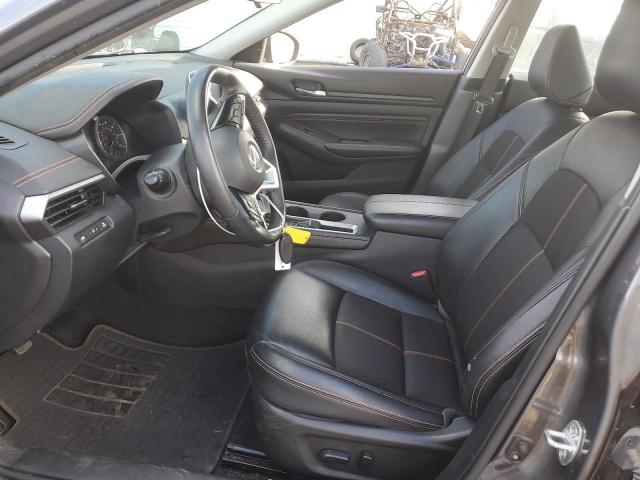 2021 NISSAN ALTIMA SR - 1N4BL4CV0MN387310