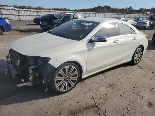 2018 MERCEDES-BENZ CLA 250 4M - WDDSJ4GB1JN540715