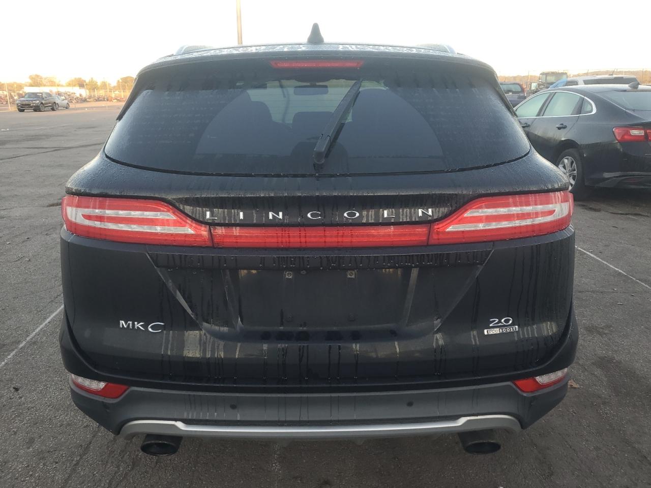 Lot #2888627148 2016 LINCOLN MKC PREMIE