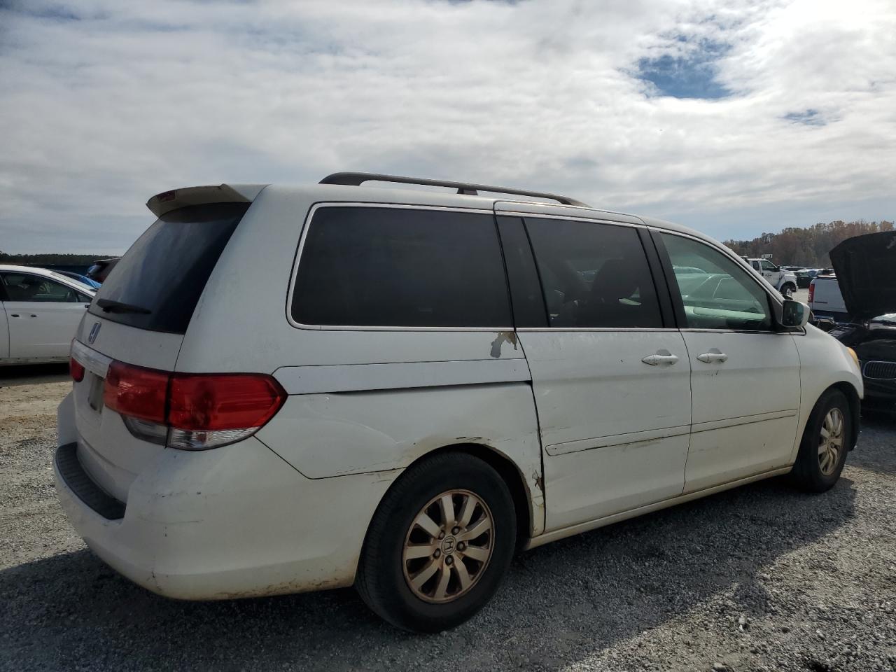 Lot #2962367987 2010 HONDA ODYSSEY EX