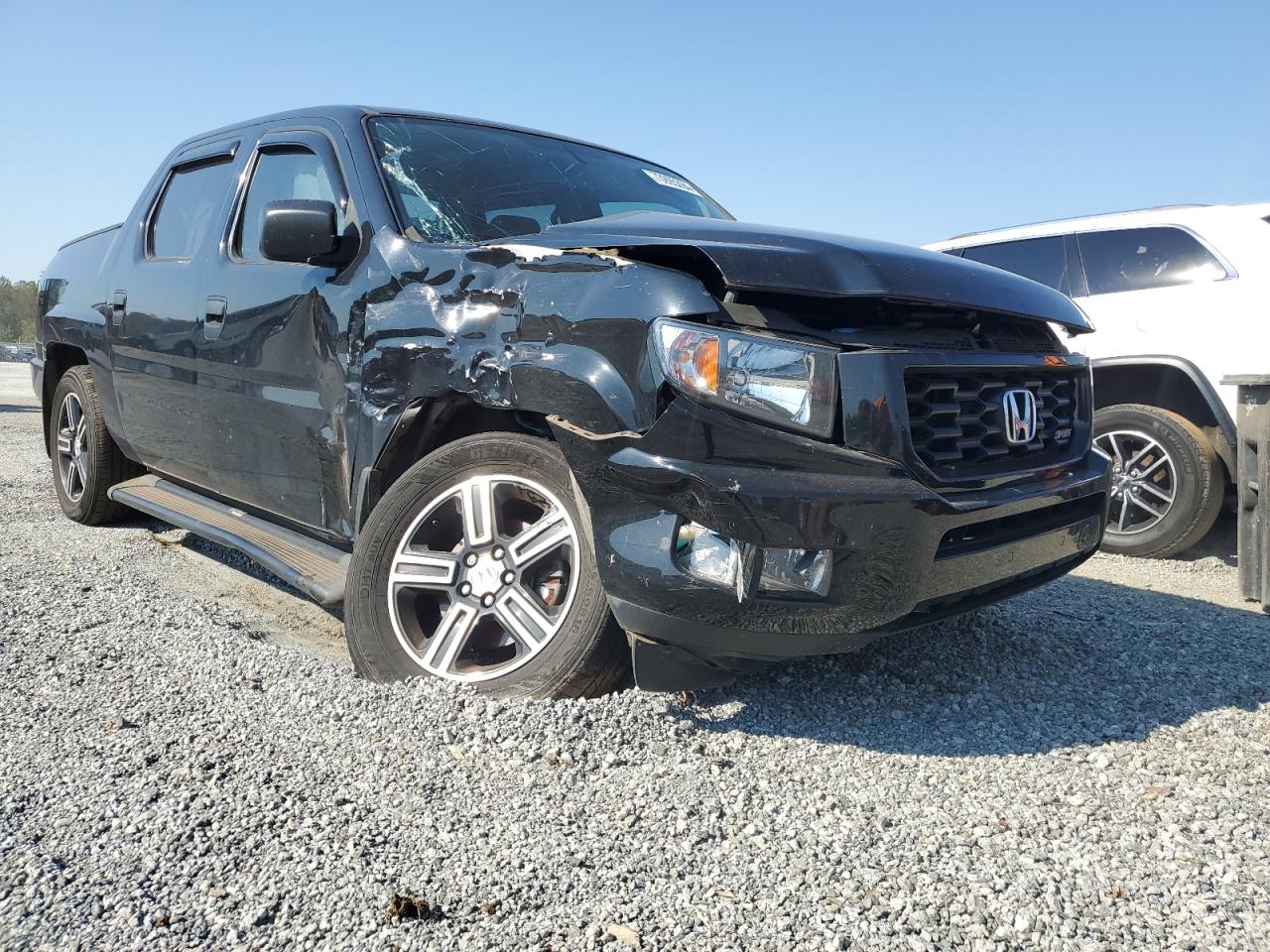 Lot #3026803988 2014 HONDA RIDGELINE