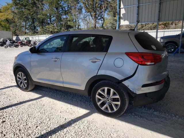 2016 KIA SPORTAGE L - KNDPBCAC8G7872513