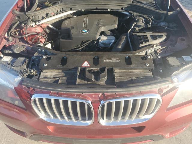 VIN 5UXWX9C51D0A18872 2013 BMW X3, Xdrive28I no.12