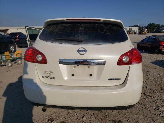 VIN JN8AS5MT4DW547957 2013 Nissan Rogue, S no.6