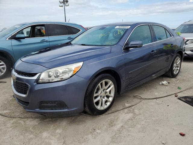 VIN 1G11C5SL8EF184181 2014 Chevrolet Malibu, 1LT no.1