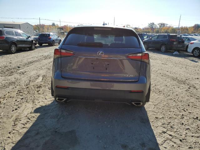 2017 LEXUS NX 200T BA - JTJBARBZ2H2105478