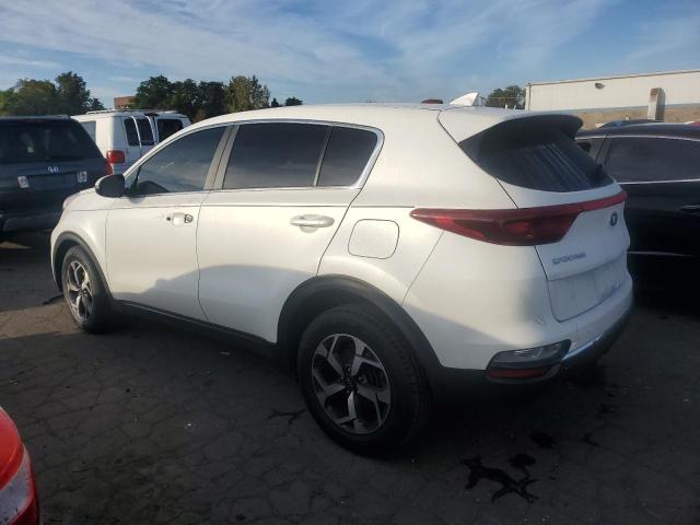 VIN KNDPM3AC5M7926274 2021 KIA Sportage, LX no.2