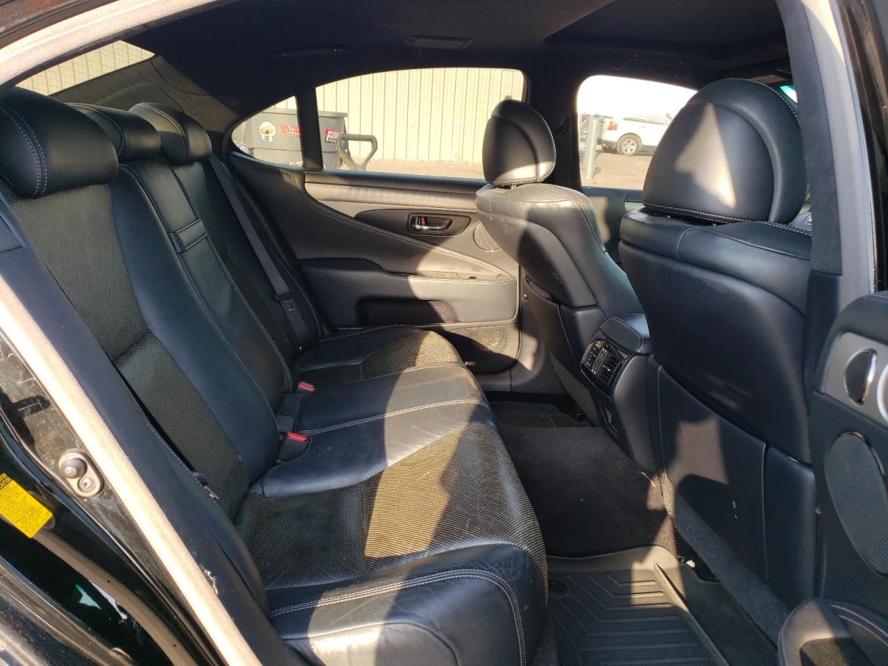 Lot #2960166057 2014 LEXUS LS 460