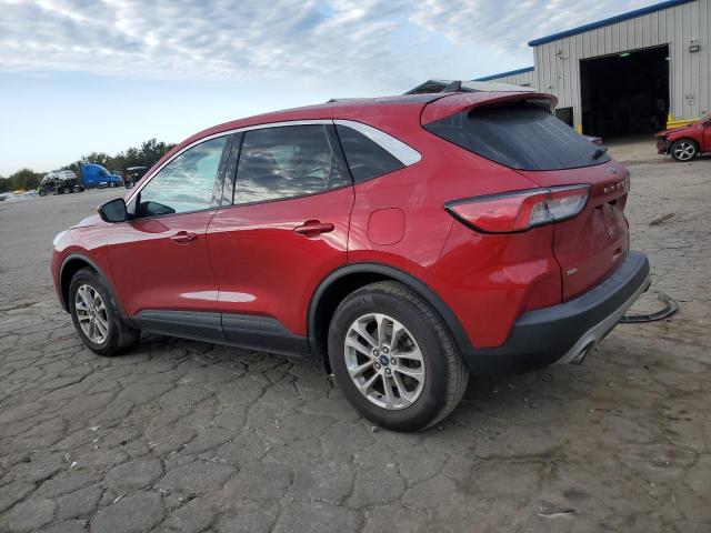 FORD ESCAPE SE 2020 red  gas 1FMCU9G64LUA99558 photo #3