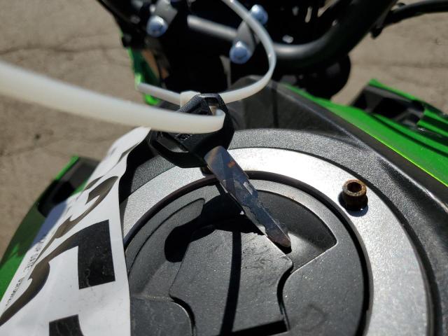 2017 KAWASAKI BR125 J - JKABRRJ13HDA02465