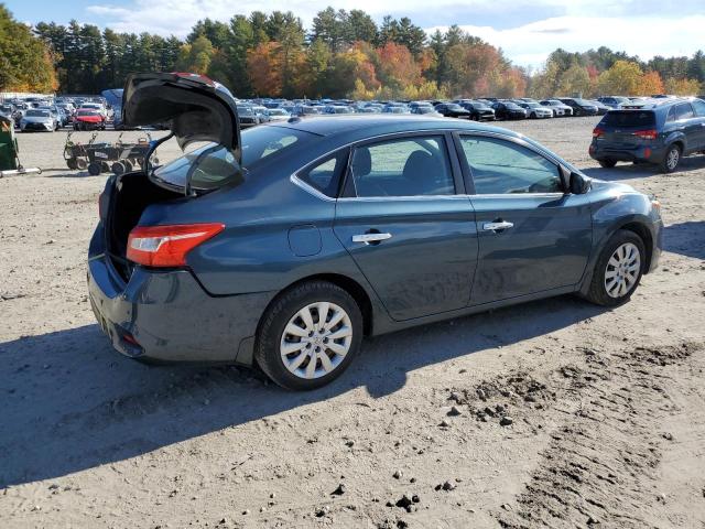 VIN 3N1AB7AP8GY296164 2016 Nissan Sentra, S no.3