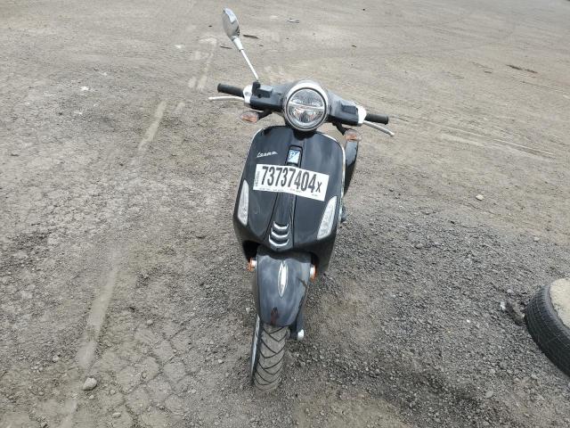 2020 PIAGGIO SCOOTER ZAPCA06B2L5101405