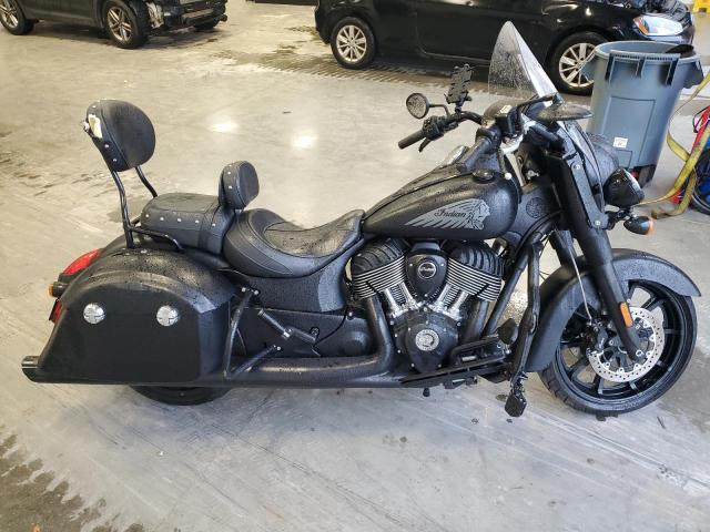 2018 INDIAN MOTORCYCLE CO. SPRINGFIEL - 56KTHDAA8J3357103