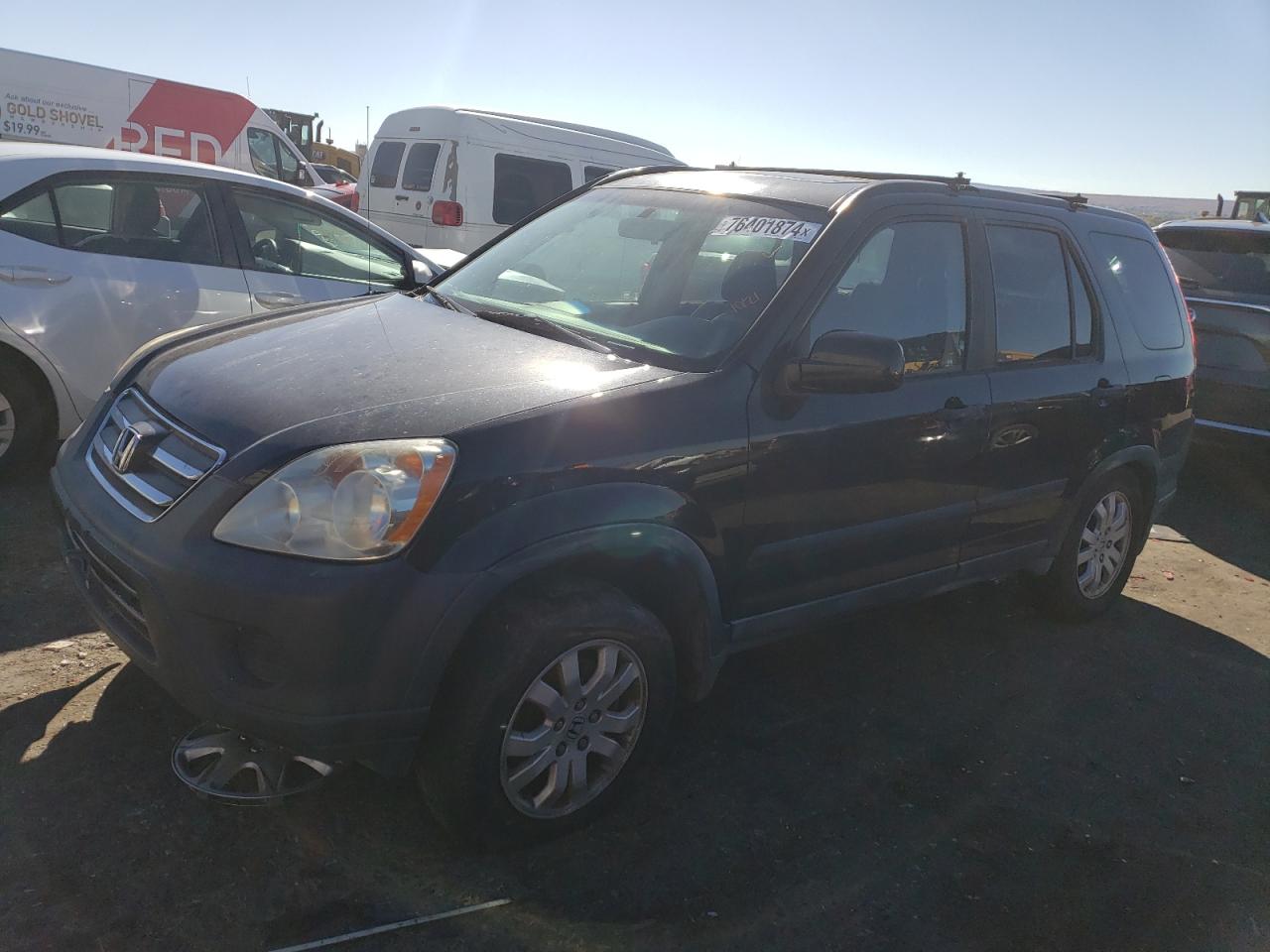 Honda CR-V 2005 EX