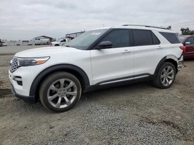 2020 FORD EXPLORER - 1FM5K8HC0LGB35984