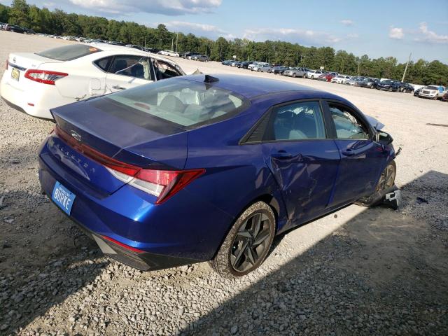 VIN KMHLS4AG3PU574147 2023 Hyundai Elantra, Sel no.3