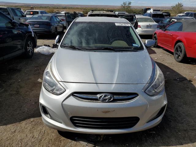 2016 HYUNDAI ACCENT SE - KMHCT5AE7GU289839
