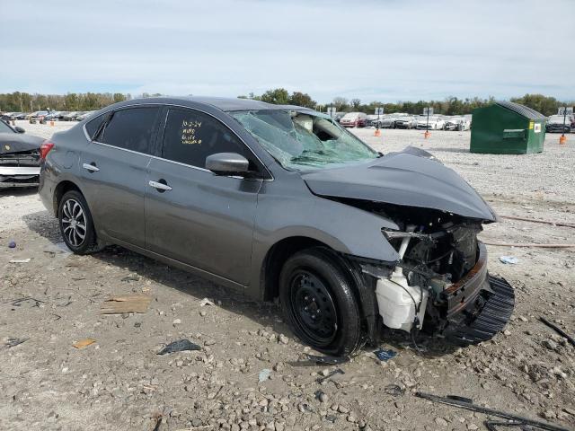 2017 NISSAN SENTRA S - 3N1AB7AP9HL657044