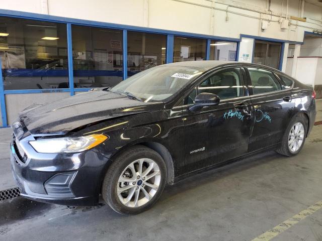 2019 Ford Fusion, SE