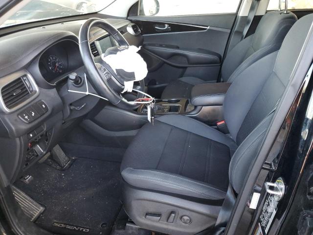 2019 KIA SORENTO LX - 5XYPG4A53KG589229