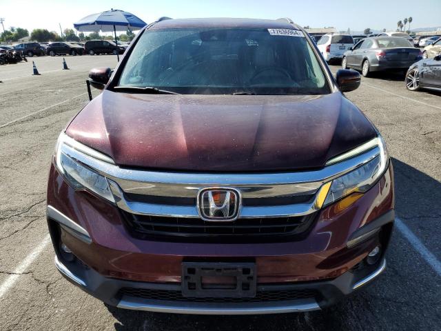 2019 HONDA PILOT TOUR - 5FNYF5H92KB003536