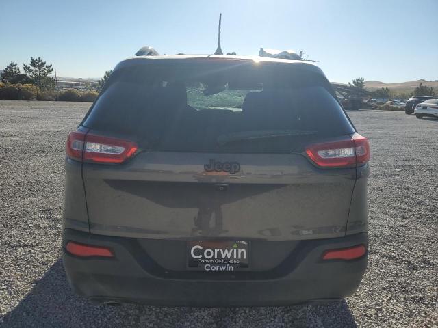 2018 JEEP CHEROKEE L - 1C4PJLCB2JD556444