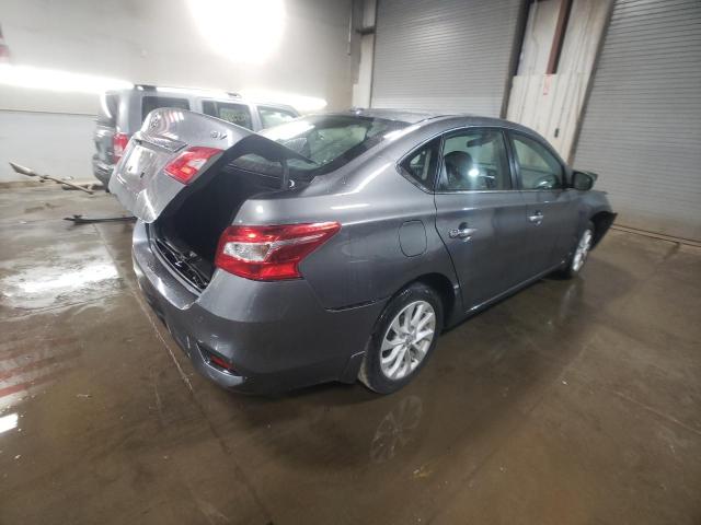 2019 NISSAN SENTRA S - 3N1AB7AP0KY391407