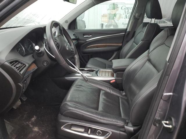 2020 ACURA MDX TECHNO 5J8YD4H52LL020432