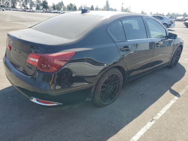 ACURA RLX TECH 2014 black  gas JH4KC1F57EC003829 photo #4