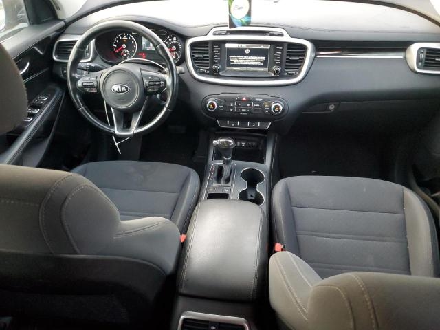 2018 KIA SORENTO LX - 5XYPG4A38JG412883