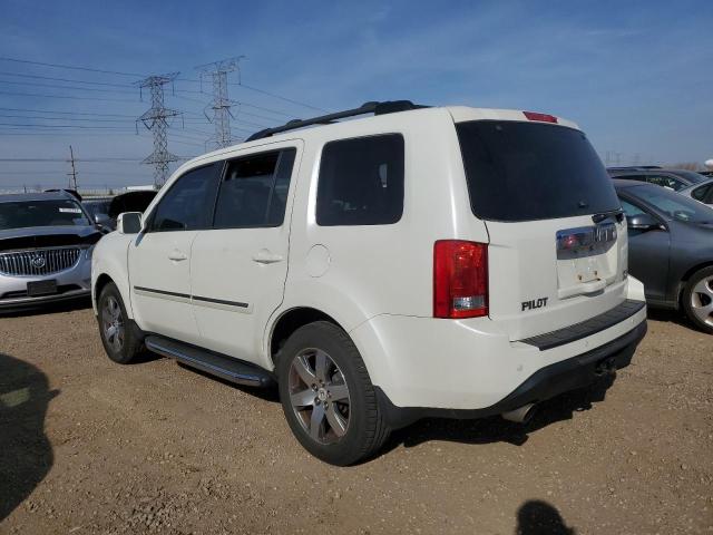 VIN 5FNYF4H9XFB038065 2015 Honda Pilot, Touring no.2