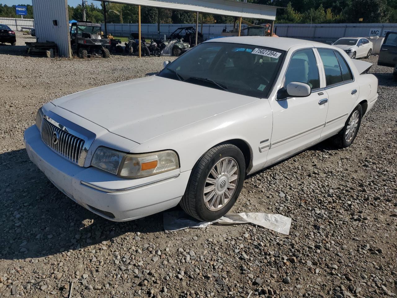 Mercury Grand Marquis 2011 LS